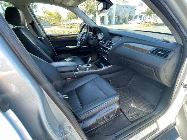 2017 BMW F25 X3 - Image 11 of 11