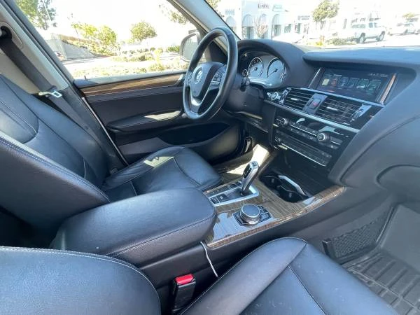 2017 BMW F25 X3 - Image 2 of 11