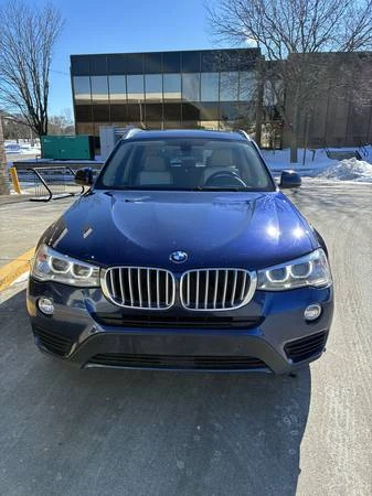 2017 BMW F25 X3 - Image 2 of 14