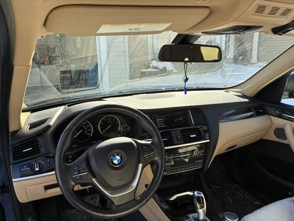 2017 BMW F25 X3 - Image 12 of 14