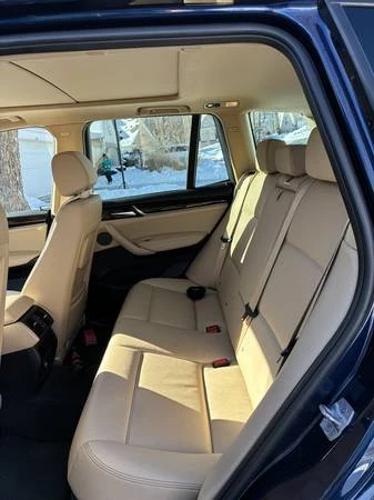 2017 BMW F25 X3 - Image 6 of 14