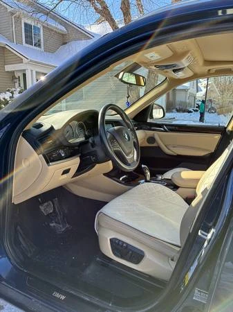 2017 BMW F25 X3 - Image 5 of 14