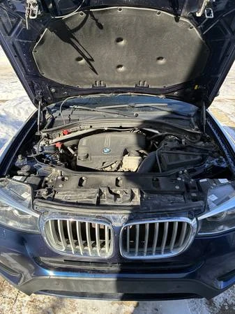 2017 BMW F25 X3 - Image 13 of 14