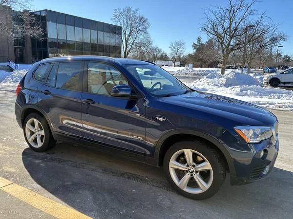 2017 BMW F25 X3 - Image 4 of 14