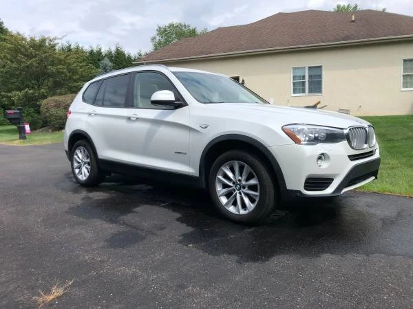 2017 BMW F25 X3 - Image 6 of 7