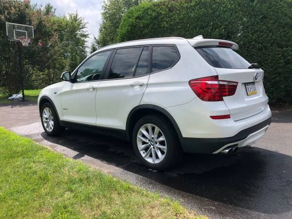 2017 BMW F25 X3 - Image 7 of 7