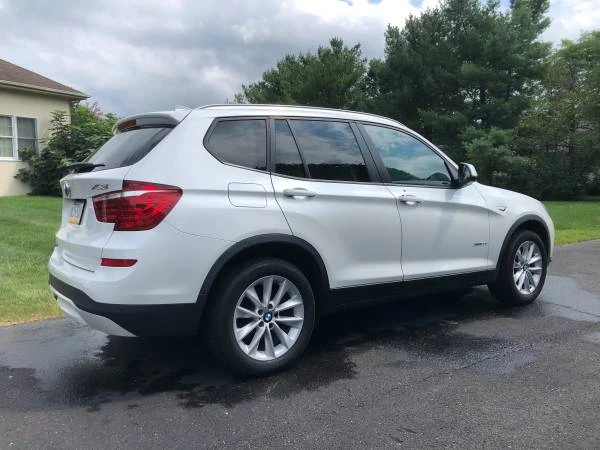 2017 BMW F25 X3 - Image 2 of 7