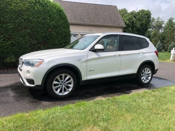 2017 BMW F25 X3 - Image 3 of 7