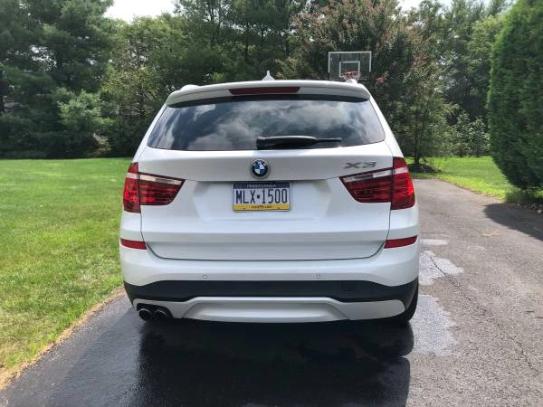 2017 BMW F25 X3 - Image 4 of 7