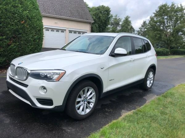 2017 BMW F25 X3 - Image 5 of 7