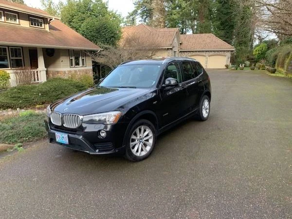 2017 BMW F25 X3 - Image 4 of 21