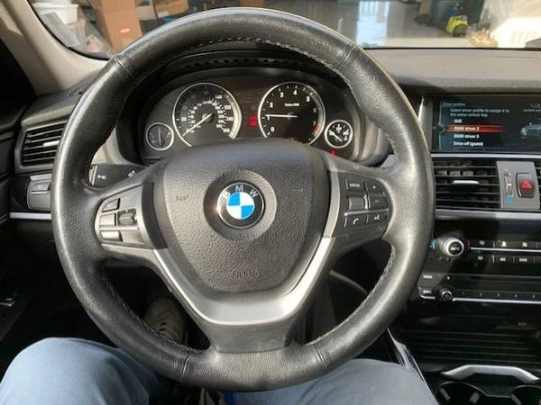 2017 BMW F25 X3 - Image 12 of 21