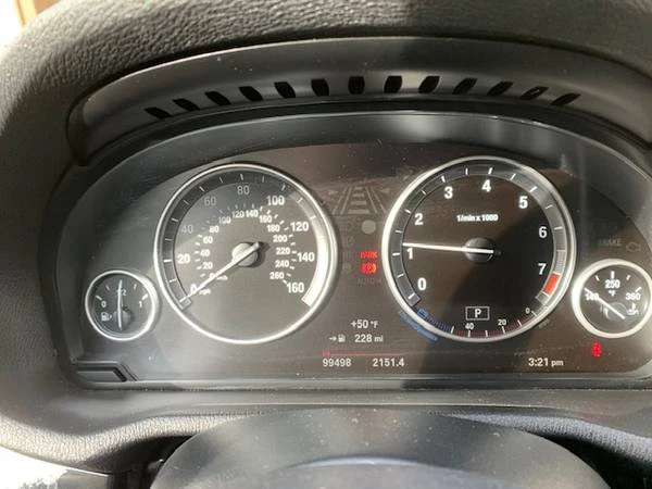2017 BMW F25 X3 - Image 13 of 21