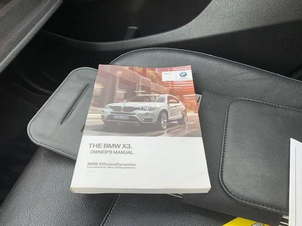 2017 BMW F25 X3 - Image 19 of 21
