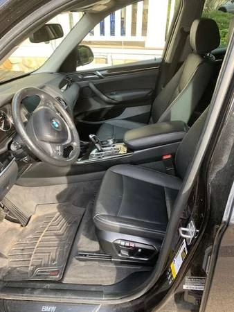 2017 BMW F25 X3 - Image 9 of 21