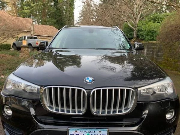 2017 BMW F25 X3 - Image 2 of 21
