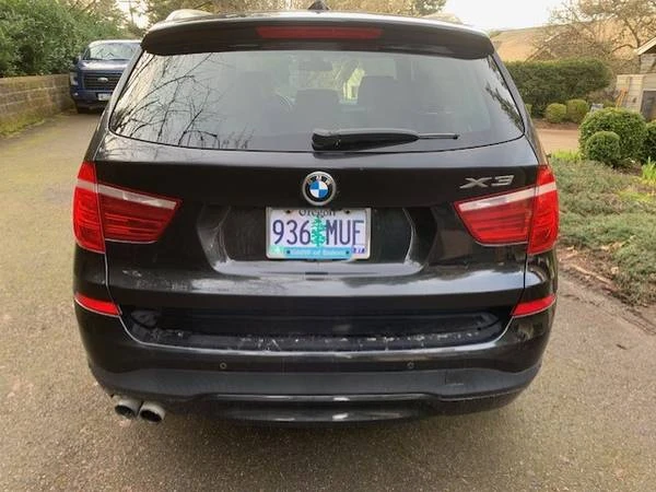 2017 BMW F25 X3 - Image 3 of 21