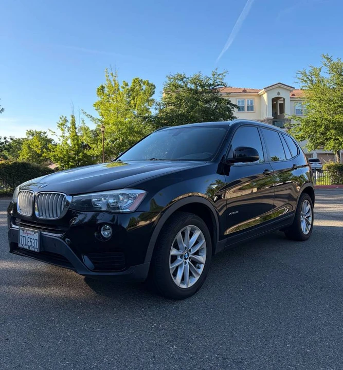 2017 BMW X3 - Image 2 of 13