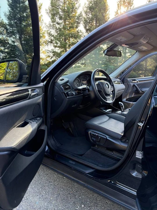 2017 BMW X3 - Image 5 of 13