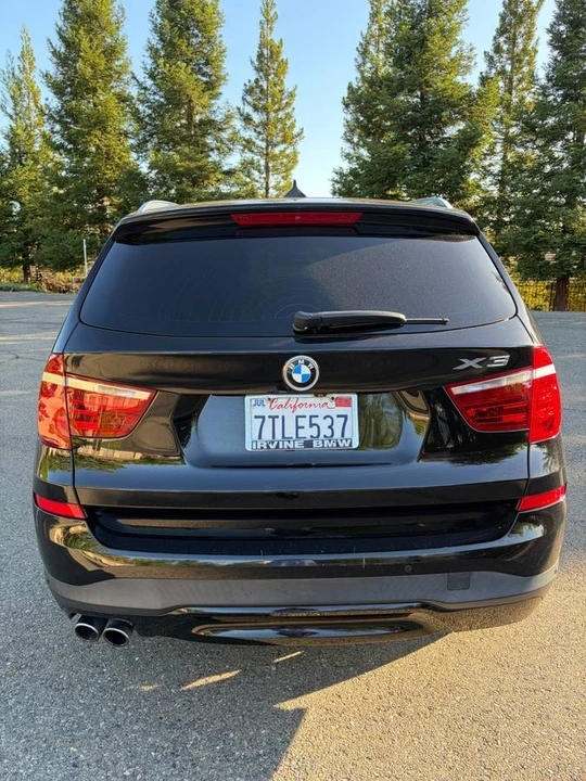 2017 BMW X3 - Image 11 of 13