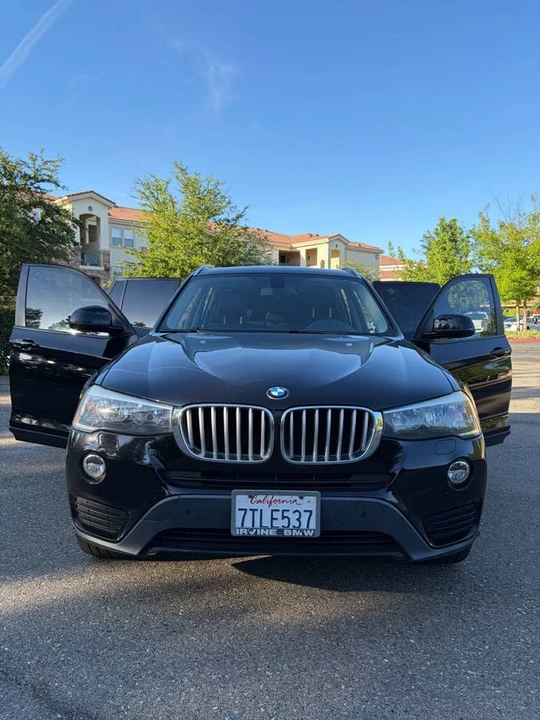 2017 BMW X3 - Image 4 of 13