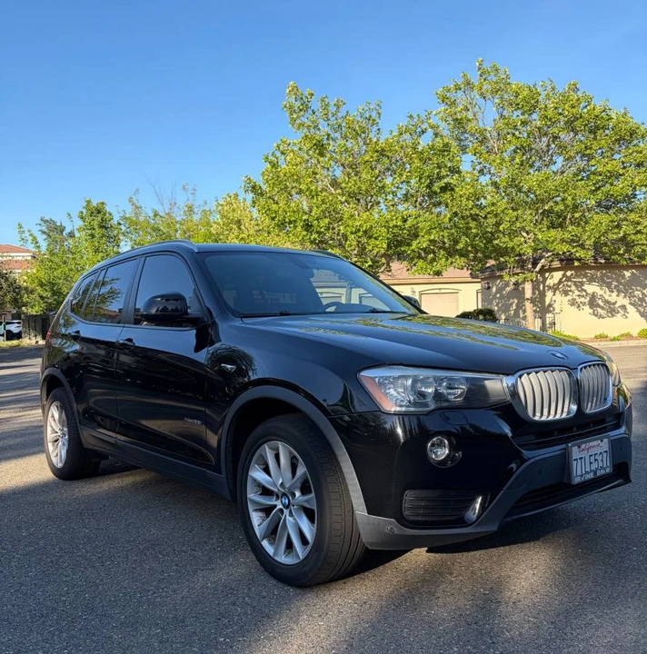 2017 BMW X3 - Image 3 of 13