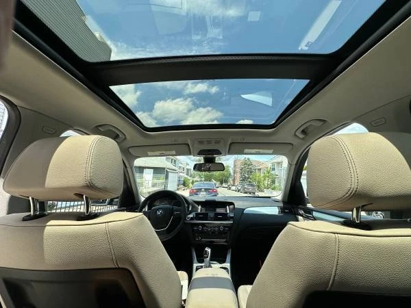 2017 BMW F25 X3 - Image 10 of 14