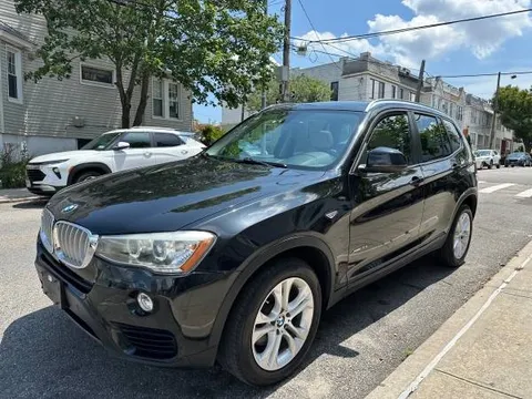 2017 BMW X3 xDrive30i
