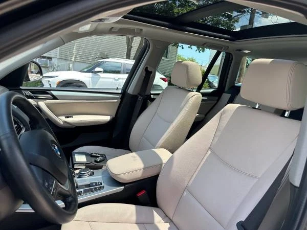 2017 BMW F25 X3 - Image 6 of 14
