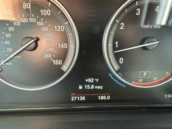 2017 BMW F25 X3 - Image 13 of 14