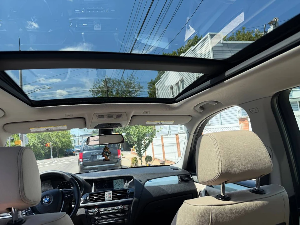 2017 BMW F25 X3 - Image 8 of 16