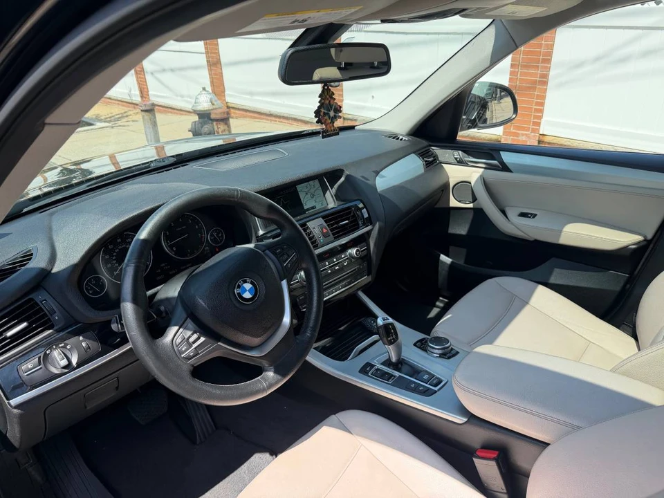 2017 BMW F25 X3 - Image 5 of 16