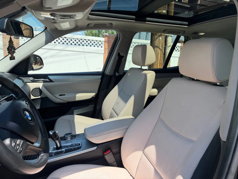 2017 BMW F25 X3 - Image 11 of 16