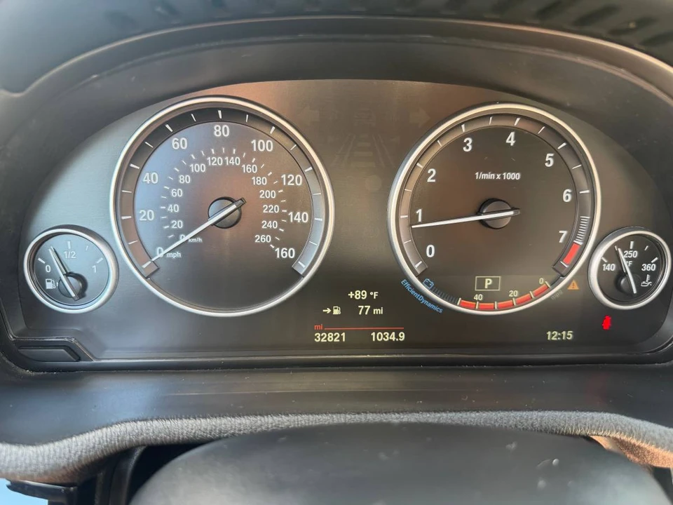 2017 BMW F25 X3 - Image 12 of 16