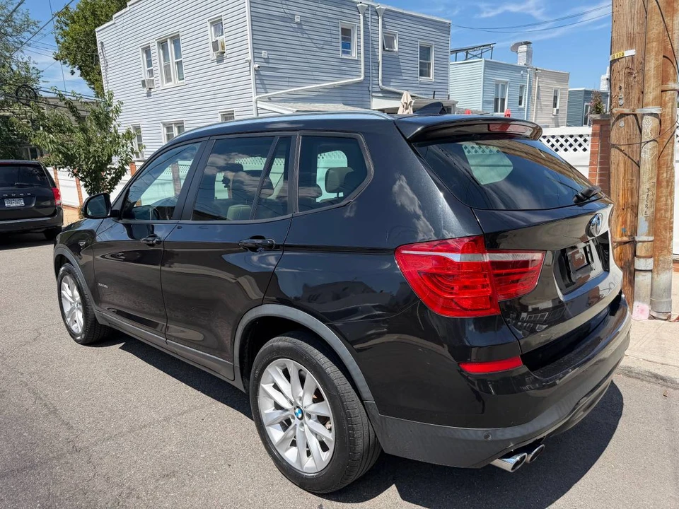 2017 BMW F25 X3 - Image 4 of 16