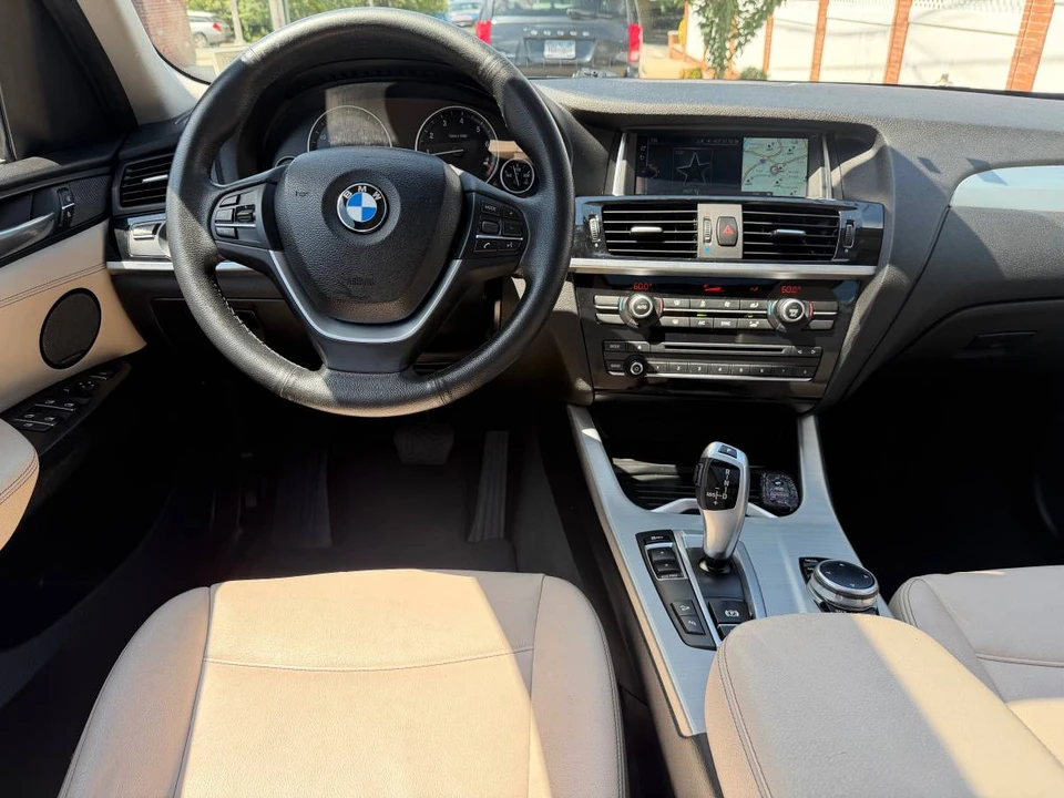 2017 BMW F25 X3 - Image 9 of 16