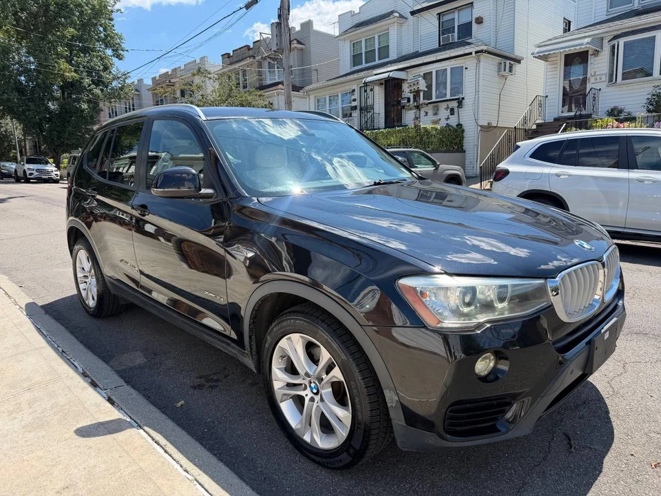 2017 BMW F25 X3 - Image 2 of 16