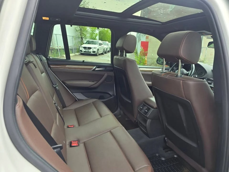 2017 BMW F25 X3 - Image 5 of 14