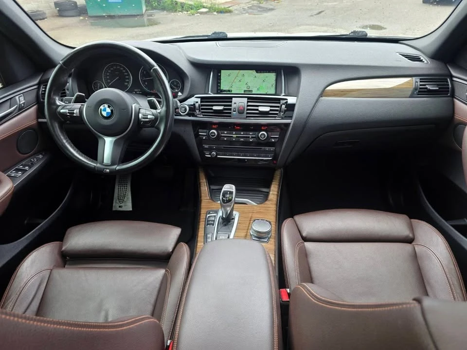 2017 BMW F25 X3 - Image 7 of 14