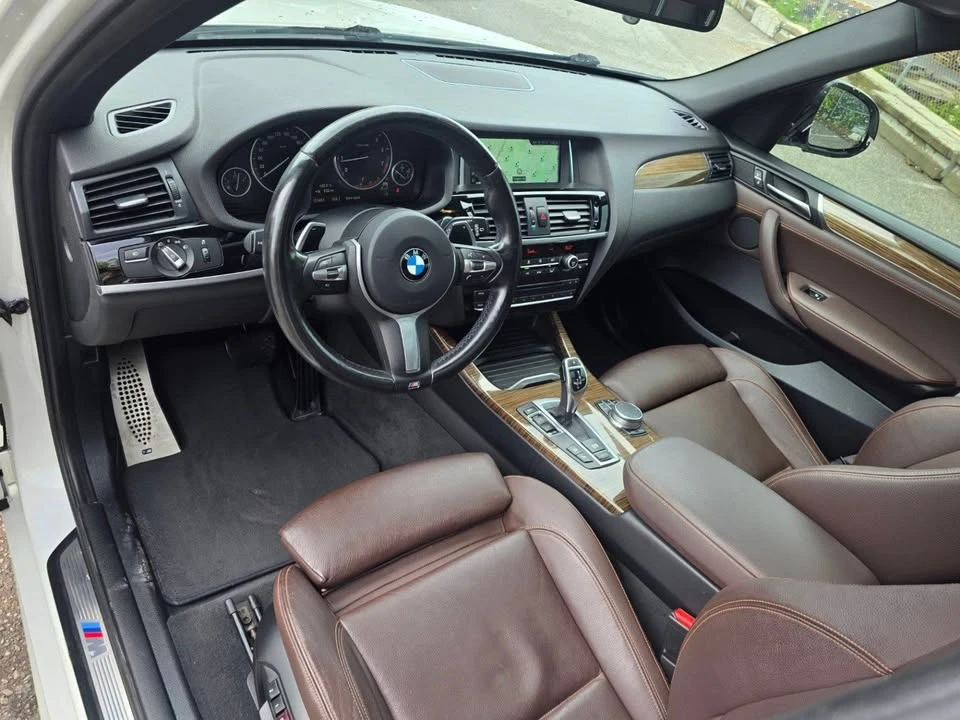 2017 BMW F25 X3 - Image 12 of 14