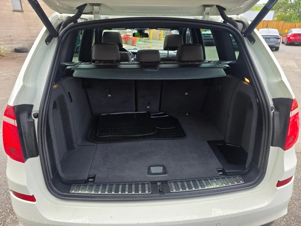 2017 BMW F25 X3 - Image 8 of 14