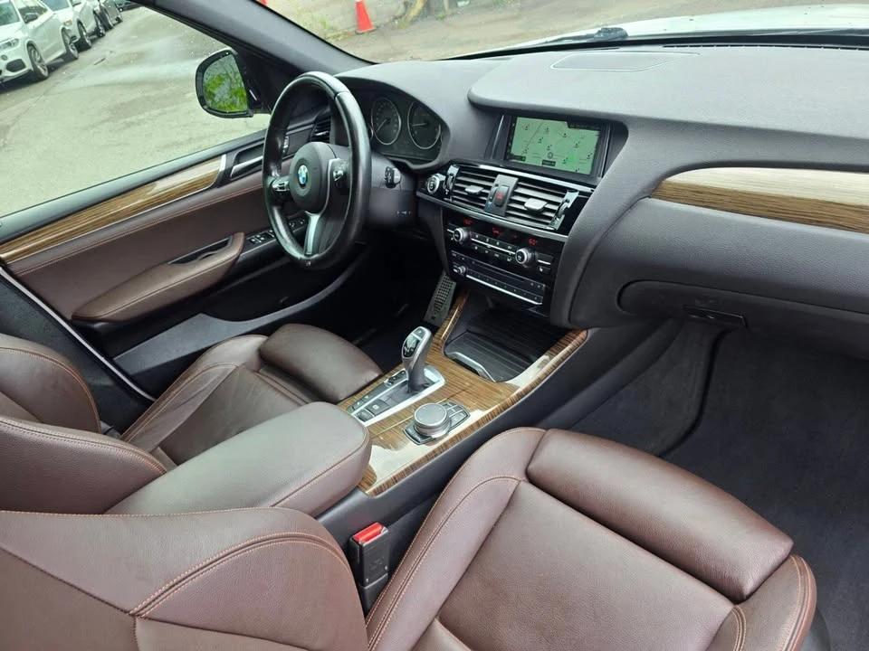 2017 BMW F25 X3 - Image 3 of 14