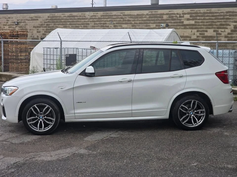 2017 BMW F25 X3 - Image 2 of 14