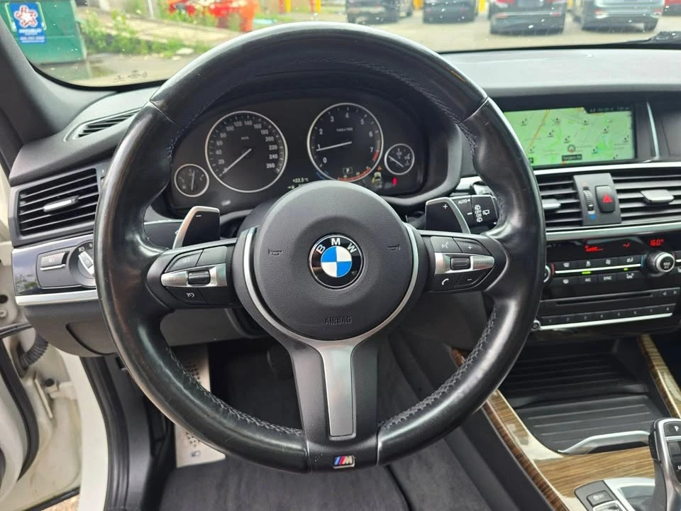 2017 BMW F25 X3 - Image 13 of 14