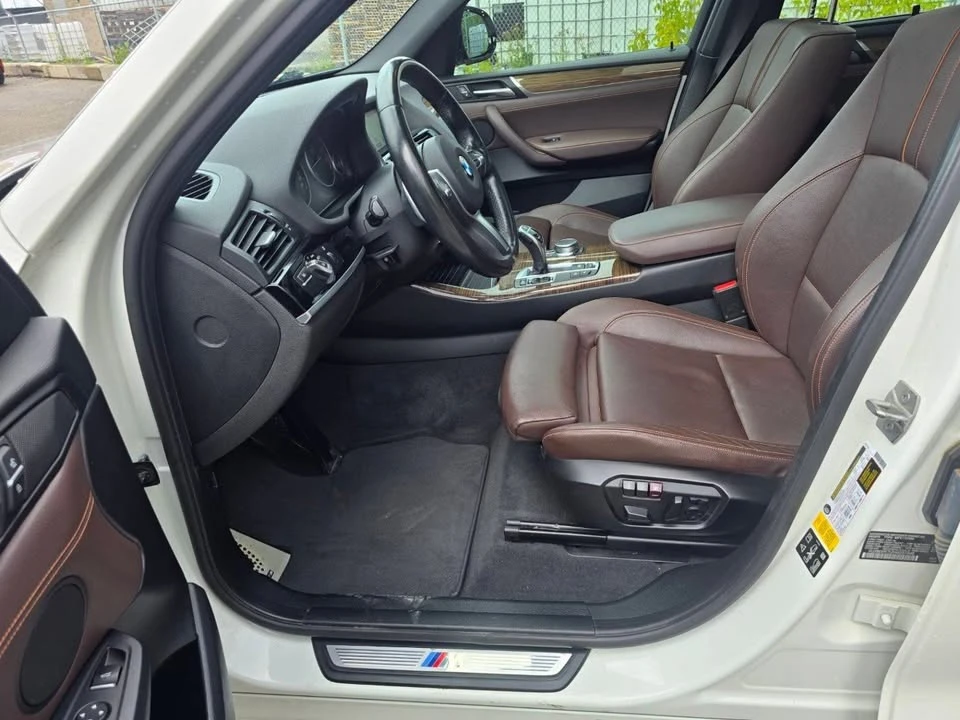 2017 BMW F25 X3 - Image 11 of 14