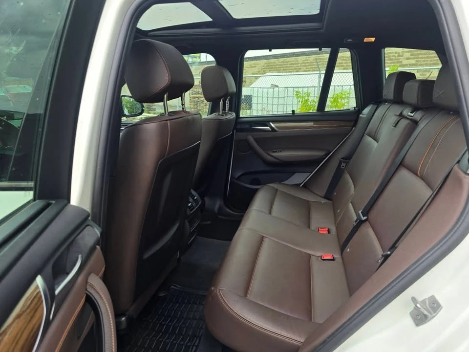 2017 BMW F25 X3 - Image 10 of 14