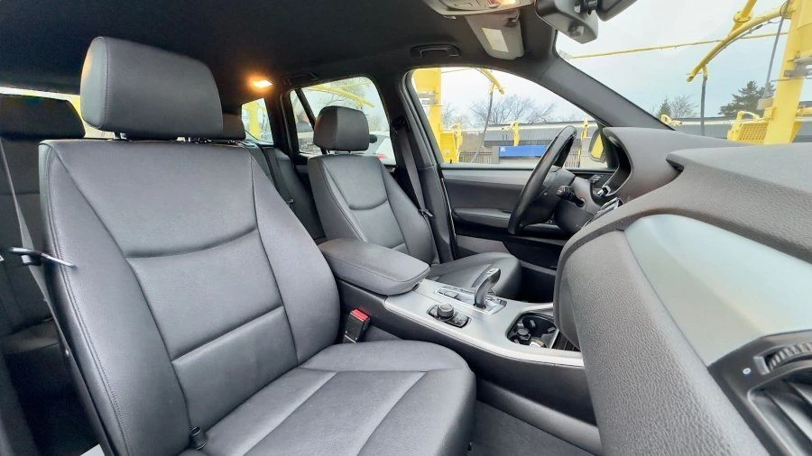 2017 BMW F25 X3 - Image 5 of 10