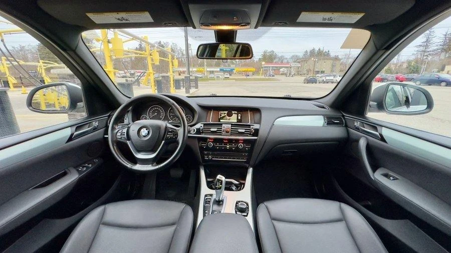 2017 BMW F25 X3 - Image 2 of 10