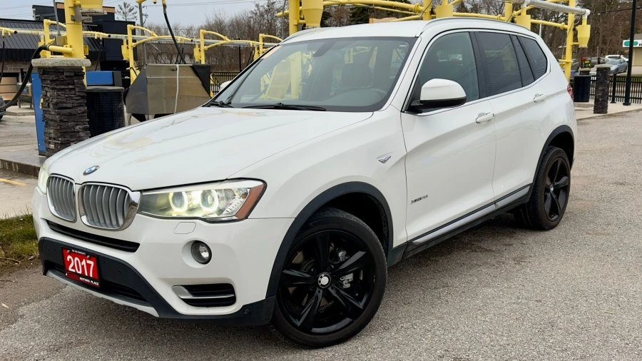 2017 BMW F25 X3 - Image 10 of 10