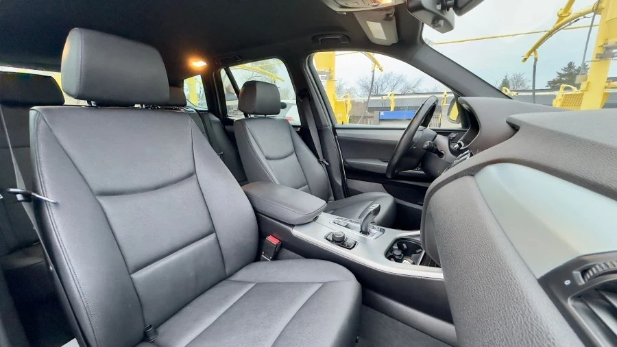 2017 BMW F25 X3 - Image 3 of 10